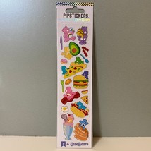 Pipsticks Care Bears Beary Hungry Stickers - $7.99