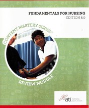 Fundamentals of Nursing Review Module Author Softcover - $5.09