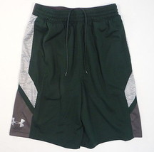 Under Armour Performance Green Training Shorts Men&#39;s NWT - £31.78 GBP