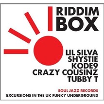 Riddim Box: Excursions in the UK Funky Underground  - £13.91 GBP