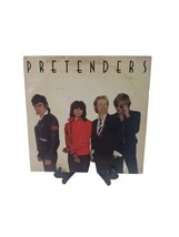 The Pretenders Self Titled Debut Vinyl LP 1980 Sire SRK 6083 - £17.31 GBP