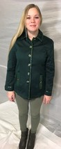 Vintage St John Sport MARIE GRAY P Petite Forest Green Jacket - £38.02 GBP