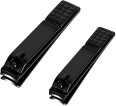 Nail Clippers Set Sharp Stainless Steel Fingernail Clipper Toenail Clipp... - $338.03 MXN