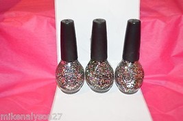 3 OPI Nail Polish Laquer Rainbow in the S-Kylie NI K06 Nicole - £11.93 GBP