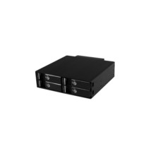 STARTECH.COM SATSASBP425 HOT SWAP WITH EASE BY INSTALLING 4 SSDS/HDDS IN... - $180.09