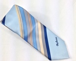 Oleg cassini tie blue stripe 55x3.25 used 010 thumb155 crop