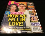US Weekly Magazine March 7, 2022 Kim &amp; Pete, Chrissy Teigen, Brad &amp; Angie - $9.00