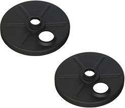 2 Cover Dust Wheel 581840401 For Power Propelled 22&quot; Troy Bilt Craftsman... - £13.25 GBP