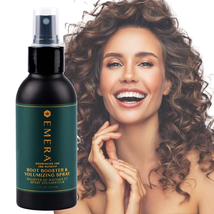 Emera Nourishing Root Booster & Volumizing Spray by Earthly Body, 4 Oz. image 3