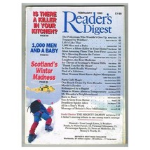 Reader&#39;s Digest Magazine February 1995 mbox2619 Scotland&#39;s Winter Madness - £3.11 GBP