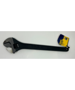 Irwin Vise-Grip 15&quot; Inch Adjustable Wrench, Black Oxide 1-13/16&quot; - NEW P... - $719.11 MXN
