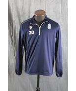 Pacific FC Warm Up Jacket - Team Home Jacket - Men&#39;s Large - $1,228.24 MXN