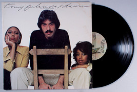 Tony Orlando and Dawn - He Don&#39;t Love You... (1975) Vinyl LP &amp; Mornin&#39; Beautiful - £7.29 GBP