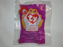 McDonald&#39;s (1998) Happy Meal Toy - Ty (DOBY #1) - $20.00