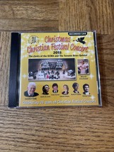Christmas Christian Festival Concert 2015 CD - £207.34 GBP