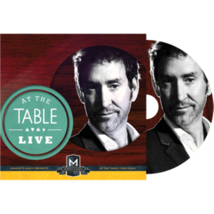 At the Table Live Lecture Chris Korn - DVD - $12.82