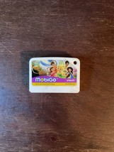 VTech mobiGo &quot; Explore Your Talents &quot; Game Disney Fairies 4-6 years Cart Only - £3.99 GBP