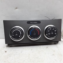 10 11 12 Nissan Sentra heater AC control OEM 27510 ZT50A - £35.52 GBP