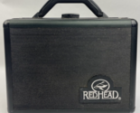 RED HEAD Aluminum Framed Foam Padded  Gun Case Pistol HandGun Box Hard S... - £35.49 GBP