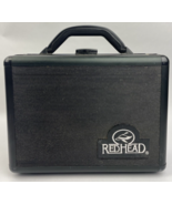 RED HEAD Aluminum Framed Foam Padded  Gun Case Pistol HandGun Box Hard S... - £35.03 GBP