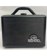 RED HEAD Aluminum Framed Foam Padded  Gun Case Pistol HandGun Box Hard S... - $44.54