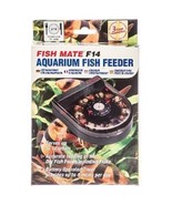 Fish Feeder Fish Mate F14 Aquarium Fish Feeder up to 4 Feedings per Day ... - £30.34 GBP