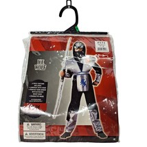 Disguise Ice Wolf Halloween Costume Disguise Boys Size Medium 7-8 Complete - £18.77 GBP