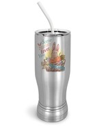 PixiDoodle Love Easter Bunny Insulated Coffee Mug Tumbler with Spill-Res... - $33.59+