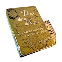 Passage Through the Garden by John Logan Allen (1974 Hardcover in Dust Jacket) - £36.17 GBP