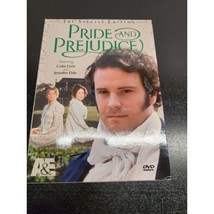 Pride and Prejudice DVD - Special Edition -Starring Colin Firth &amp; Jennifer Ehle - £7.30 GBP