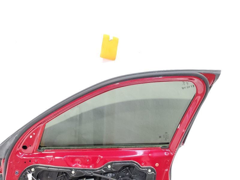 2018 2019 Alfa Romeo Stelvio OEM Front Right Door 414 Alfa Red Item image 4
