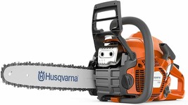 16 in 38cc Gas-Powered 130 Chainsaw - £318.94 GBP