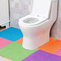 Extra Thick Nonslip Bubble Bath Mat - $11.58