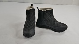 Keen  Terradora II Black Wintry Waterproof Pull-On Boots  Womens  US 10 EU 40.5 - £55.05 GBP