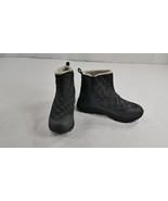 Keen  Terradora II Black Wintry Waterproof Pull-On Boots  Womens  US 10 EU 40.5 - $69.99