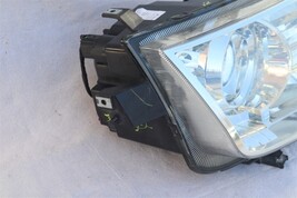 07-10 Lincoln MKX AFS Headlight Lamp Passenger Right RH - POLISHED  image 3