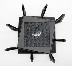 ASUS ROG Rapture GT-AX11000 Tri-Band Wi-Fi Gaming Router image 3