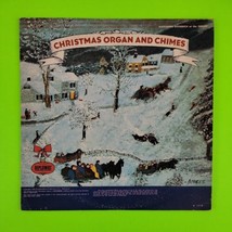 Alexander Goodrich Christmas Organ And Chimes Lp 1956 X-1712 Vg Ultrasonic Cl EAN - £8.87 GBP
