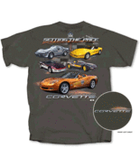 &quot;Setting The Pace&quot; - 1978, 1986, 1995, 1998, and 2007 Corvette pace cars - $19.95+