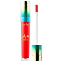 Tarte Rainforest Of The Sea H2o Gloss Resort Life - $11.30