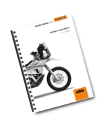 KTM 2019 - 450 RALLY FACTORY REPLICA - OWNERS MANUAL USER GUIDE - $70.63 CAD