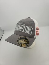 Oklahoma Sooners 2020 Big 12 Champions Locker Room Hat Cap Dr. Pepper XII  - $180.37 MXN