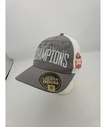 Oklahoma Sooners 2020 Big 12 Champions Locker Room Hat Cap Dr. Pepper XII  - $180.37 MXN