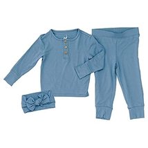 Quinn St. Ultra-Soft &amp; Luxurious Newborn, Baby, Toddler Unisex Clothing Sets  B - £31.89 GBP