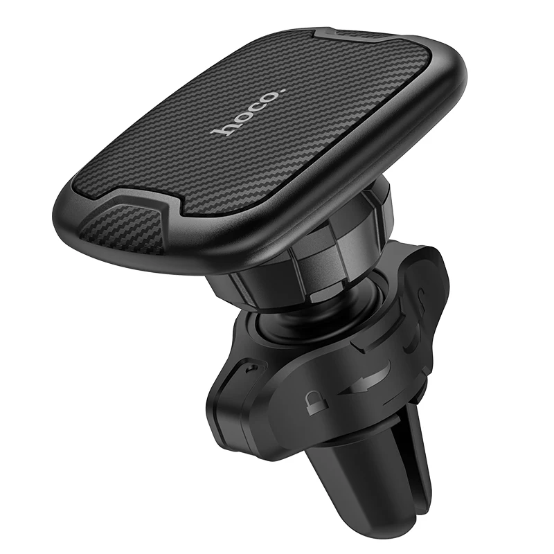 Sporting Hoco Magnetic Car Phone Holder For A 11 12 Pro Max Universal Air Outlet - £30.60 GBP