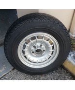 VEITH CLASSIC SPARE TIRE BUNDT R14X7&quot; MERCEDES-BENZ R107, W108, W109, W117 - $272.59 CAD