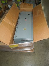 Square D Size 2 Combination Starter w/ Fusible Disconnect NEMA 1 Enclosure - $23,795.60 MXN