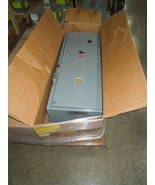 Square D Size 2 Combination Starter w/ Fusible Disconnect NEMA 1 Enclosure - €1.085,54 EUR