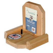 Woodlink NASQPLAT Audubon Squirrel Platform Feeder - $25.53