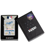 2024 Los Angeles Dodgers World Series Champions   Zippo Lighter - €40,85 EUR